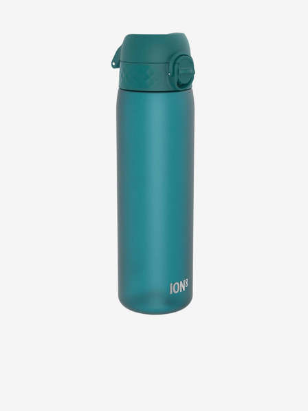ION8 Sticlă petrol fără BPA Ion8 Leak Proof (500 ml)