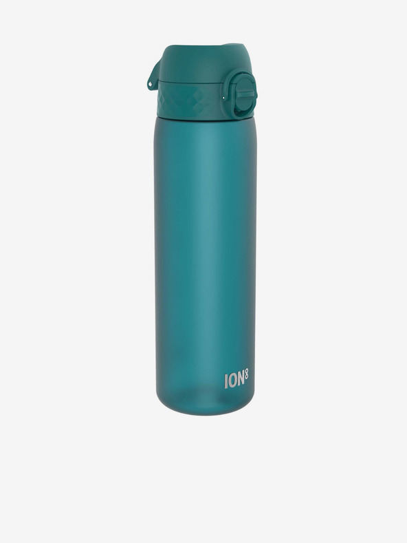 ION8 Sticlă petrol fără BPA Ion8 Leak Proof (500 ml)