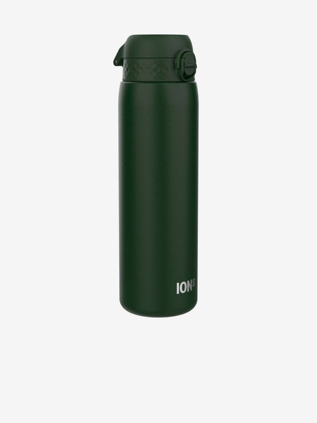 ION8 Sticlă din inox verde închis Ion8 Leak Proof (1200 ml)
