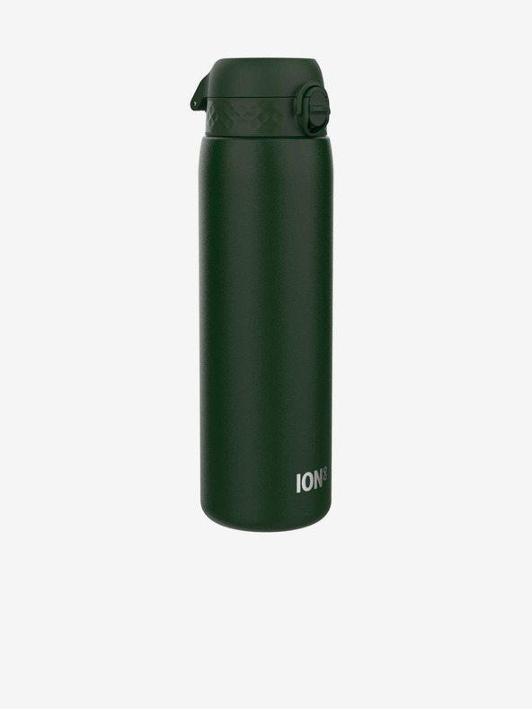 ION8 Sticlă din inox verde închis Ion8 Leak Proof (1200 ml)