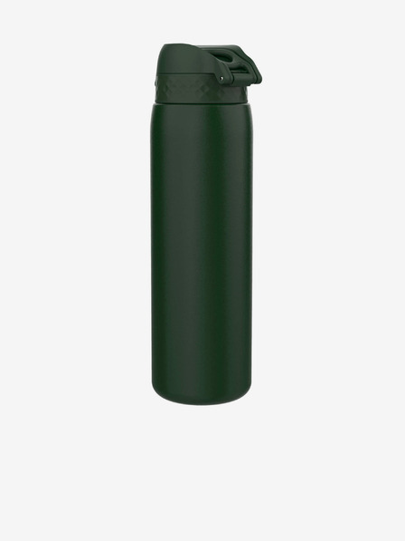 ION8 Sticlă din inox verde închis Ion8 Leak Proof (1200 ml)