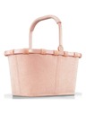 Reisenthel Geantă Reisenthel Carrybag Frame Cord Blush