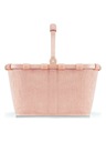 Reisenthel Geantă Reisenthel Carrybag Frame Cord Blush
