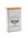 Casa de Engel Cutie metalică pentru cafea 12x19 cm, 0/48