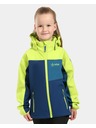 Kilpi Geacă softshell pentru băieți Kilpi RAVIO-J Albastru bleumarin