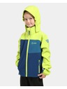 Kilpi Geacă softshell pentru băieți Kilpi RAVIO-J Albastru bleumarin