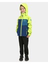 Kilpi Geacă softshell pentru băieți Kilpi RAVIO-J Albastru bleumarin