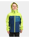 Kilpi Geacă softshell pentru băieți Kilpi RAVIO-J Albastru bleumarin