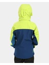 Kilpi Geacă softshell pentru băieți Kilpi RAVIO-J Albastru bleumarin