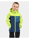 Kilpi Geacă softshell pentru băieți Kilpi RAVIO-J Albastru bleumarin