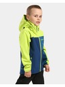 Kilpi Geacă softshell pentru băieți Kilpi RAVIO-J Albastru bleumarin