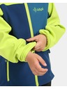 Kilpi Geacă softshell pentru băieți Kilpi RAVIO-J Albastru bleumarin