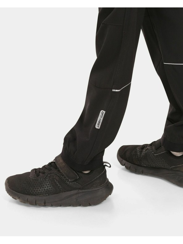 Kilpi Pantaloni outdoor pentru copii Kilpi KARIDO-J Negru