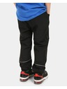 Kilpi Pantaloni outdoor pentru copii Kilpi KARIDO-J Negru