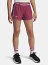 Under Armour Pantaloni scurți Under Armour G Tech Play Up Short-ROȘU