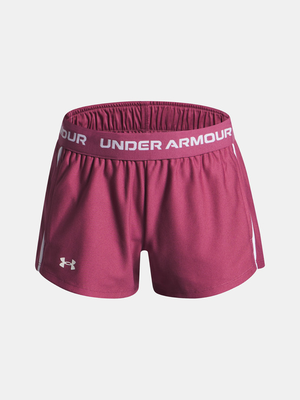 Under Armour Pantaloni scurți Under Armour G Tech Play Up Short-ROȘU