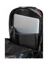 Meatfly Meatfly rucsac Basejumper Dark Aquarel 22 L + PENAR | Volum 22 L