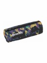 Meatfly Meatfly rucsac Basejumper Dark Aquarel 22 L + PENAR | Volum 22 L