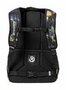 Meatfly Rucsac Meatfly Exile Dark Aquarel 24 L + PENAR | Volum 24 L