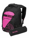 Meatfly Rucsac Meatfly Exile Pink / Black 24 L + PENAR | Volum 24 L