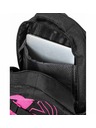 Meatfly Rucsac Meatfly Exile Pink / Black 24 L + PENAR | Volum 24 L