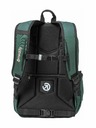 Meatfly Rucsac Meatfly Basejumper Botanical / Purple 22 L + PENAR | Volum 22 L