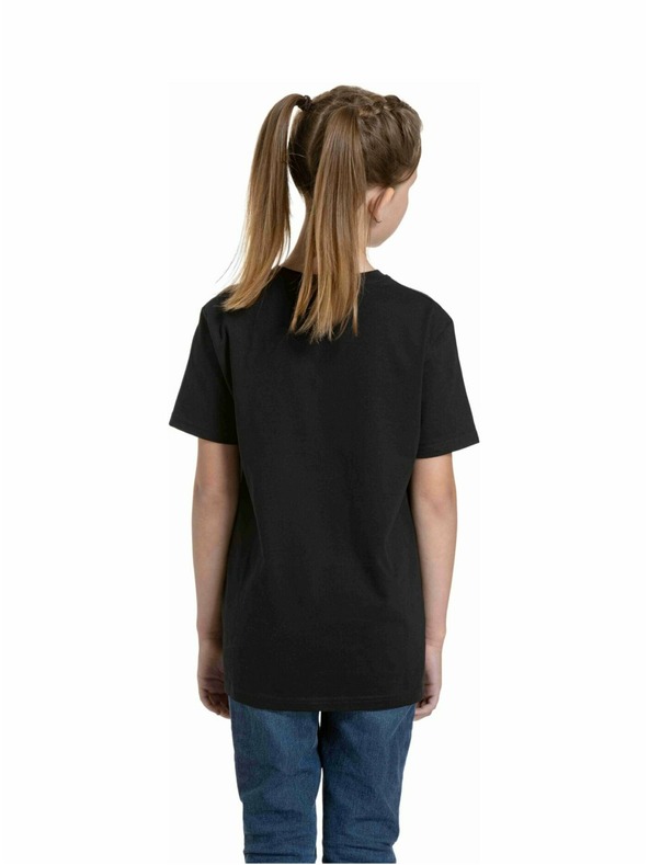 Meatfly Meatfly tricou pentru copii Artee Black