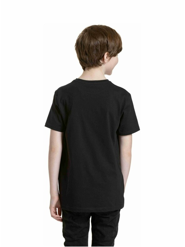 Meatfly Meatfly tricou pentru copii Artee Black