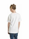 Meatfly Meatfly tricou pentru copii Moto White | Alb