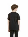 Meatfly Meatfly tricou pentru copii Skejters Black | Negru