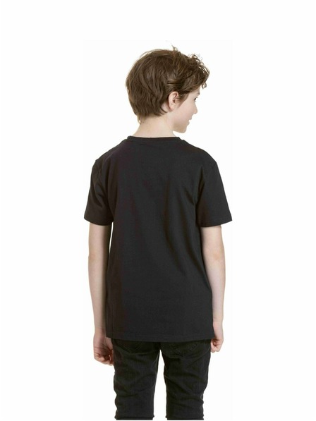Meatfly Meatfly tricou pentru copii Skejters Black | Negru