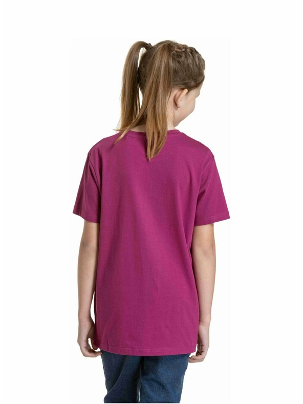 Meatfly Meatfly tricou pentru copii Splash Raspberry