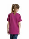 Meatfly Meatfly tricou pentru copii Splash Raspberry