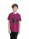 Meatfly Meatfly tricou pentru copii Splash Raspberry