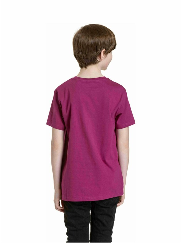 Meatfly Meatfly tricou pentru copii Splash Raspberry