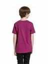 Meatfly Meatfly tricou pentru copii Splash Raspberry