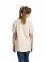 Meatfly Meatfly tricou pentru copii Bart Sand | Nisip