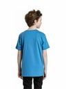 Meatfly Meatfly tricou pentru copii Moto Blue | Albastru
