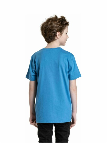 Meatfly Meatfly tricou pentru copii Moto Blue | Albastru