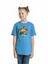 Meatfly Meatfly tricou pentru copii Moto Blue | Albastru