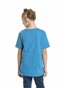 Meatfly Meatfly tricou pentru copii Moto Blue | Albastru