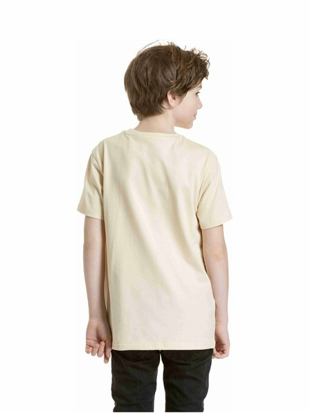 Meatfly Meatfly tricou pentru copii Skejters Sand | Nisip