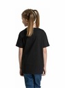 Meatfly Meatfly tricou pentru copii Fleck Black