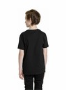 Meatfly Meatfly tricou pentru copii Rock Black | Negru