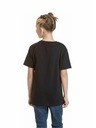 Meatfly Meatfly tricou pentru copii Rock Black | Negru