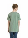 Meatfly Meatfly tricou pentru copii Skejters Olive | Verde