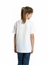 Meatfly Meatfly tricou pentru copii Fleck White