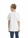 Meatfly Meatfly tricou pentru copii Rock White | Alb