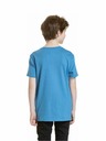Meatfly Meatfly tricou pentru copii Skejters Blue | Albastru