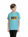 Meatfly Meatfly tricou pentru copii Fleck Mint